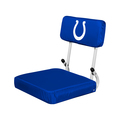 Logo Brands Indianapolis Colts Hardback Seat 614-94